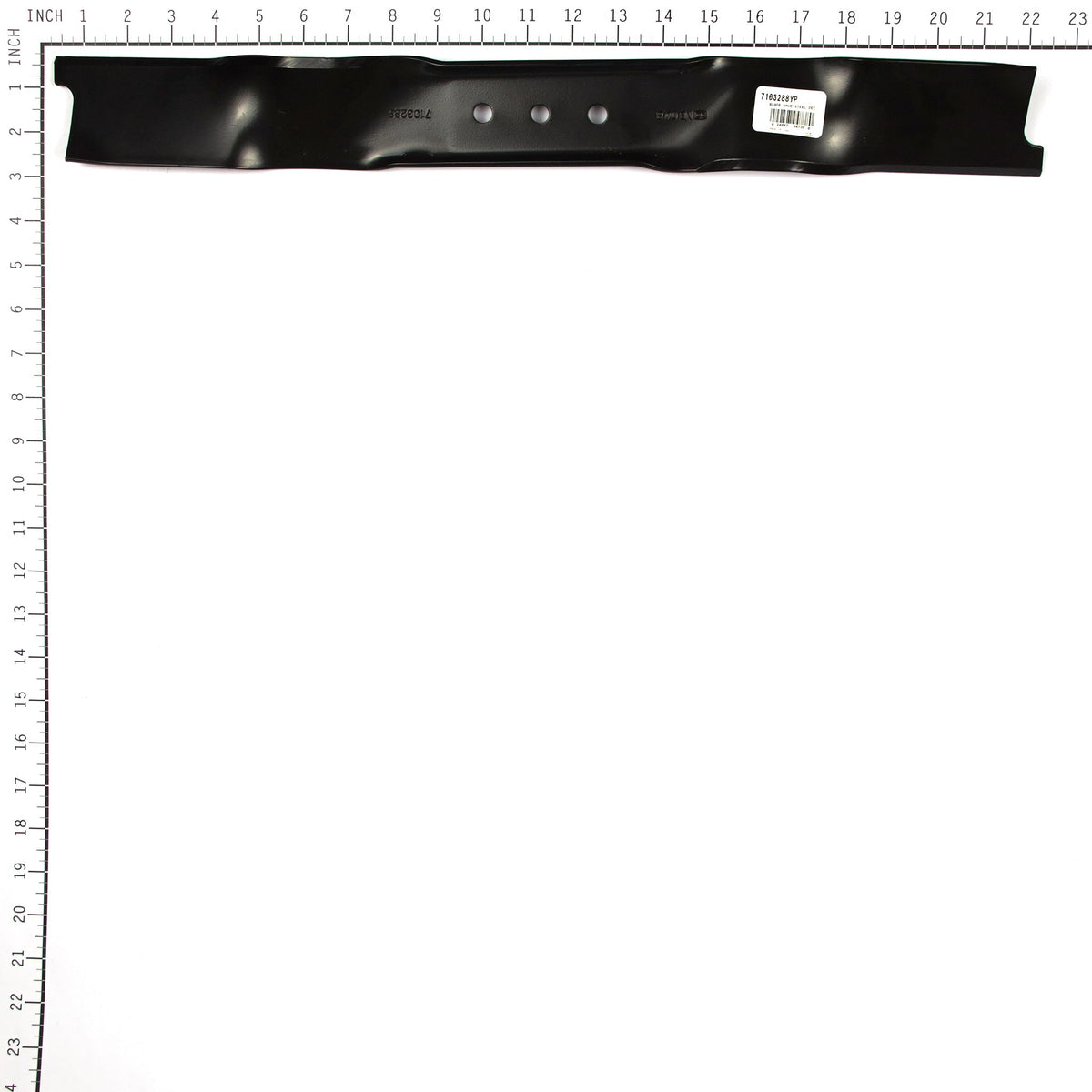 Briggs & Stratton 7103288YP Steel Deck Wave Blade