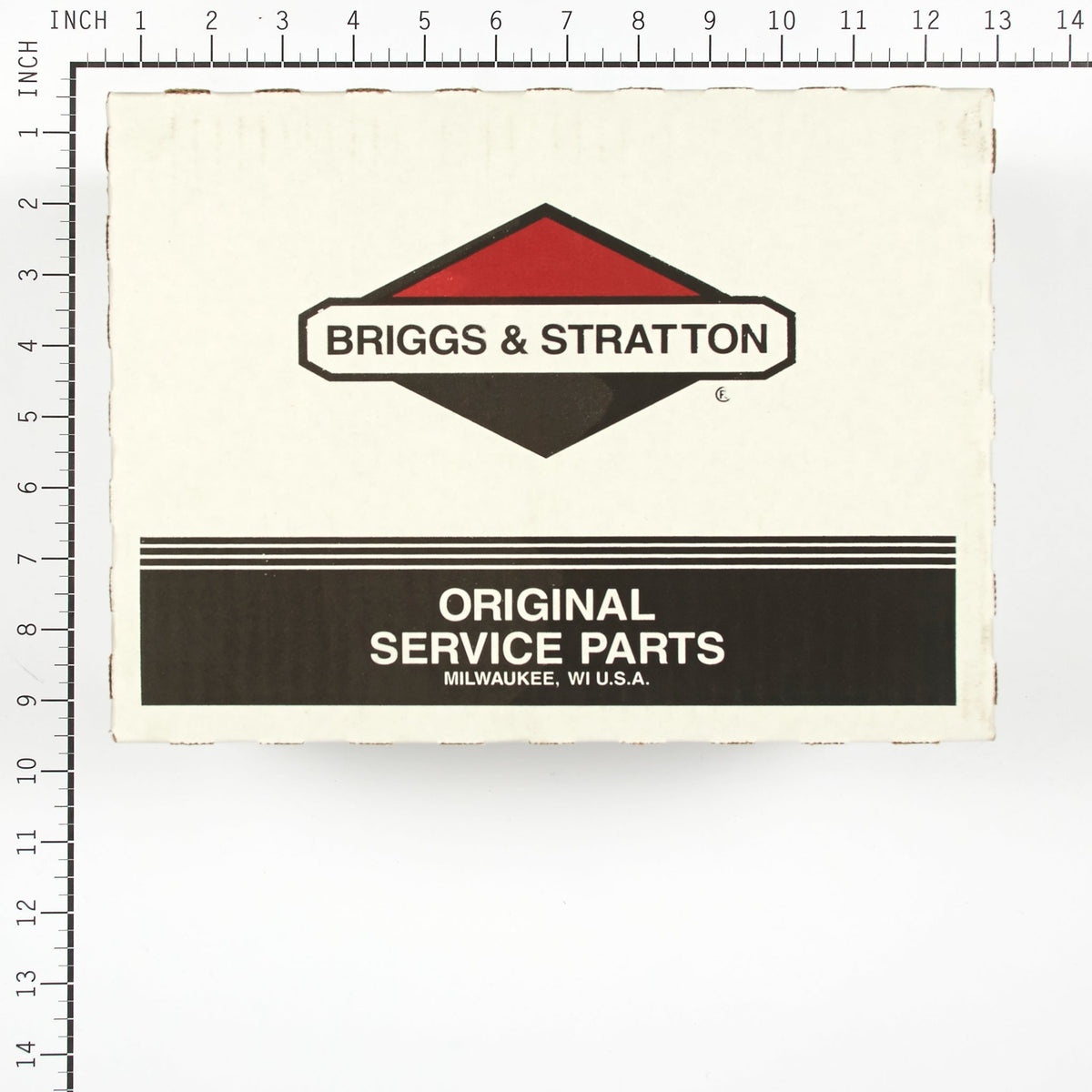 Briggs & Stratton 7103453YP Plug, MULCH 22" Deck