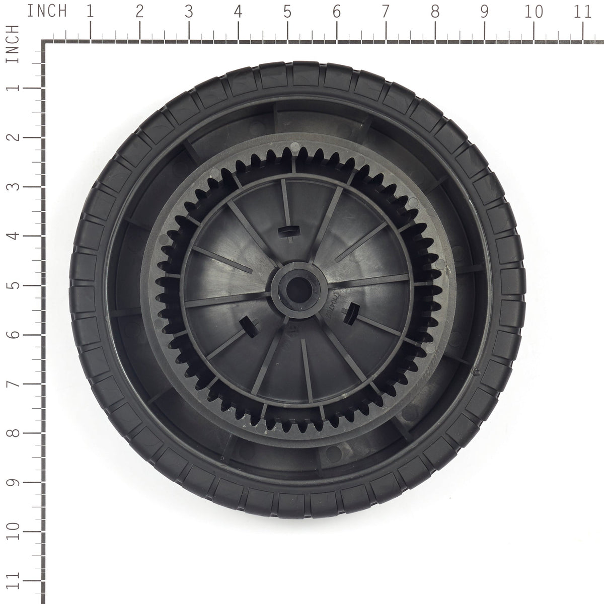 Briggs & Stratton 7104781YP Drive Wheel Assembly