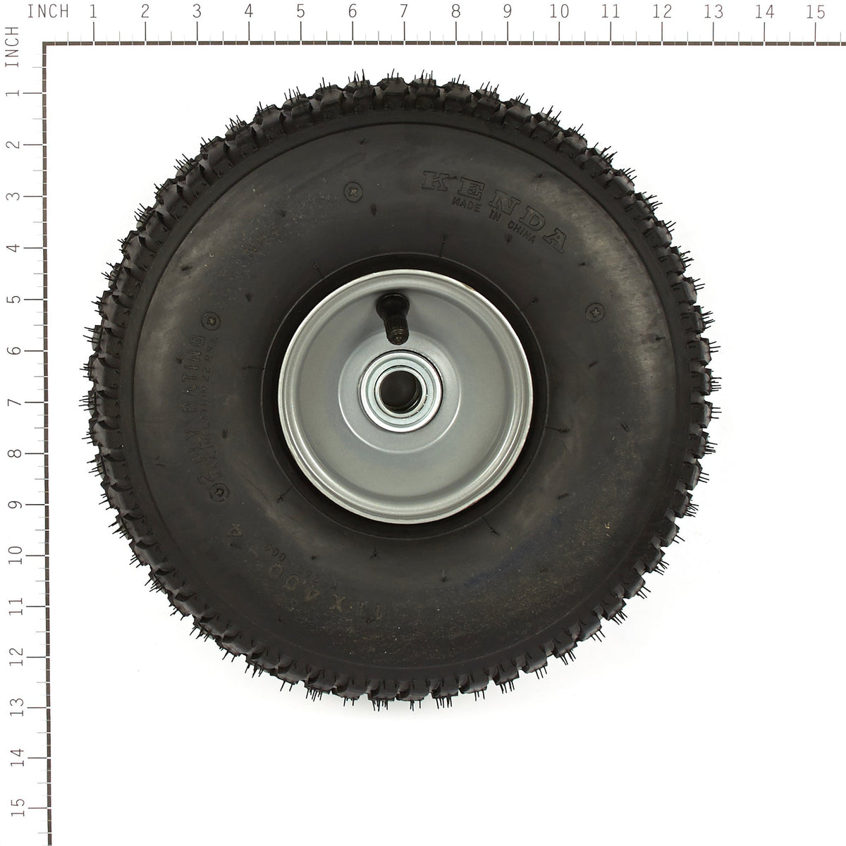 Briggs & Stratton 7106093YP Wheel Assembly