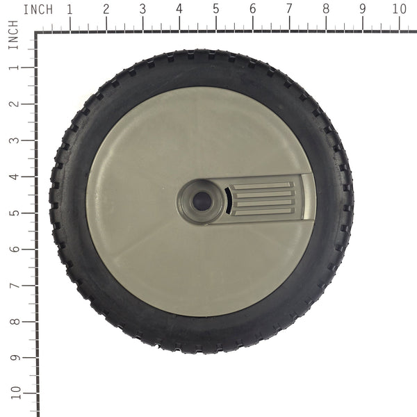 Briggs & Stratton 071132MA 8X2.00 WHL BAR D-GR