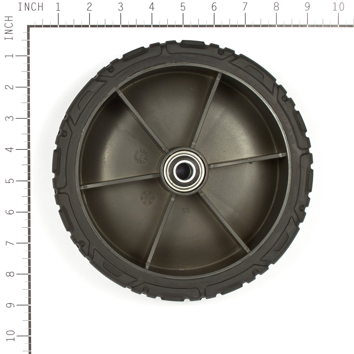Briggs & Stratton 7500540YP 8 x 2 Idle Wheel Assembly