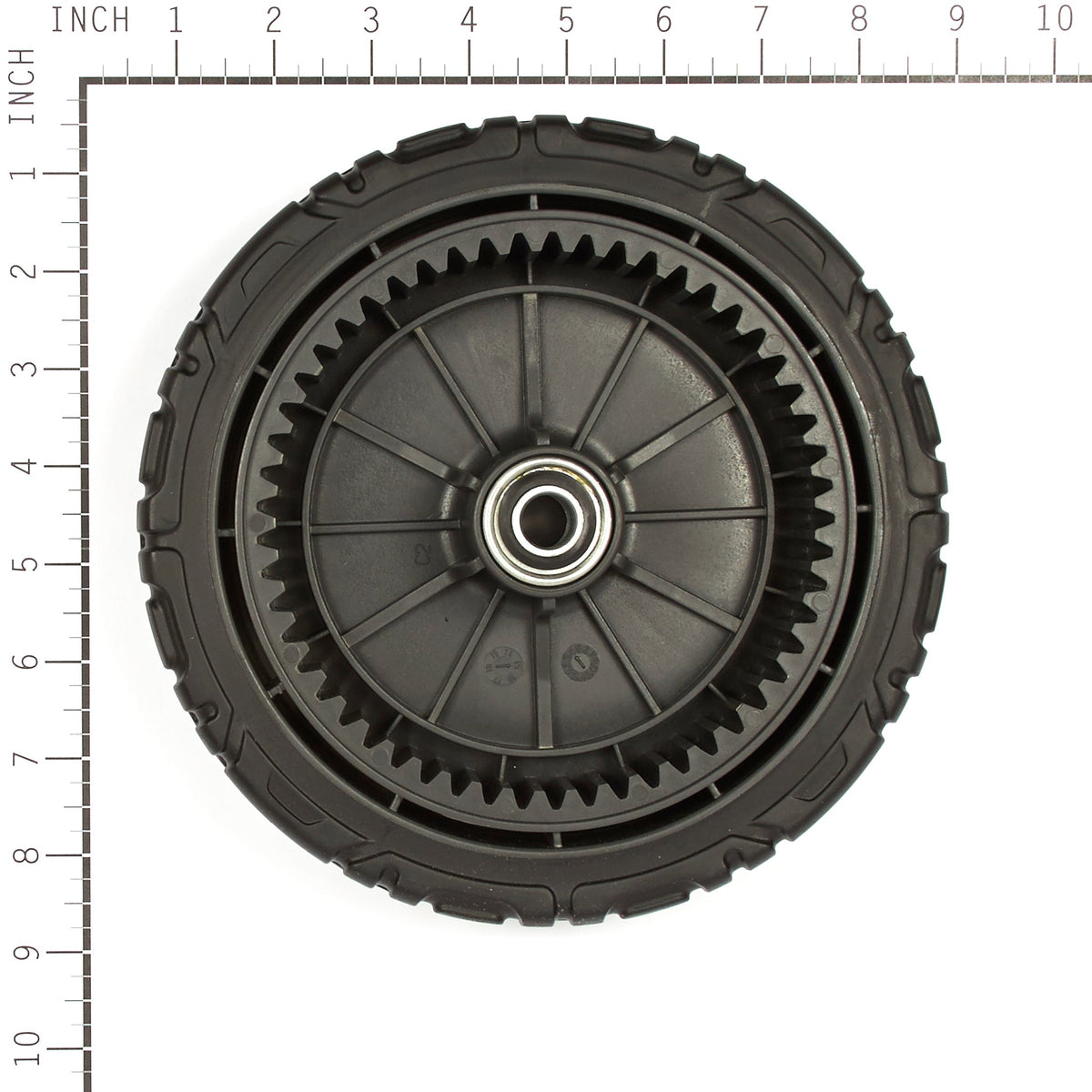 Briggs & Stratton 7500542YP 8 x 2 Drive Wheel Assembly