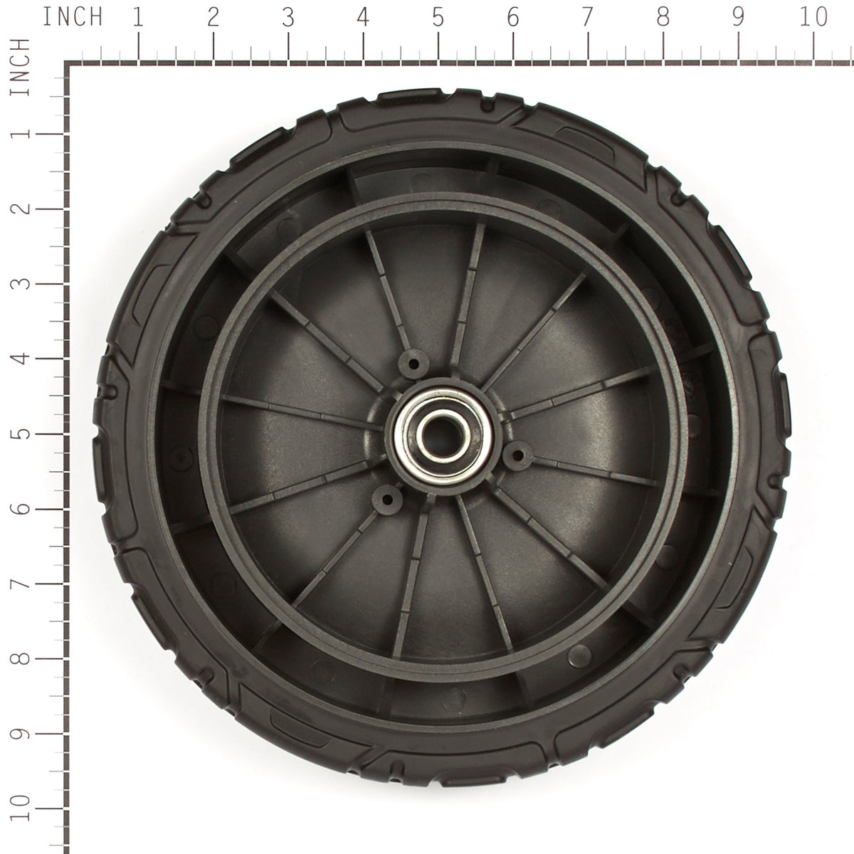 Briggs & Stratton 7500647YP Wheel & Bearing Assembly