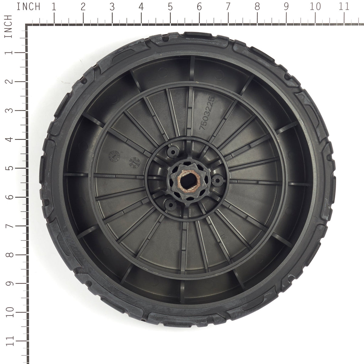 Briggs & Stratton 7503225YP 10 x 2 Drive Wheel Assembly
