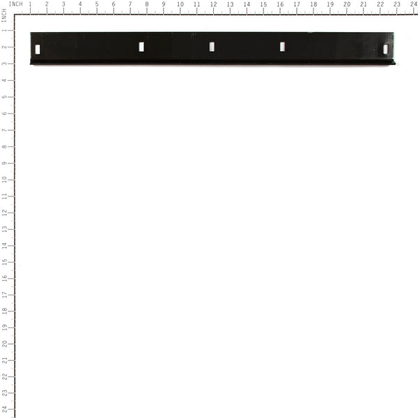 Briggs & Stratton 7600018SM SCRAPER BAR Kit, 24"