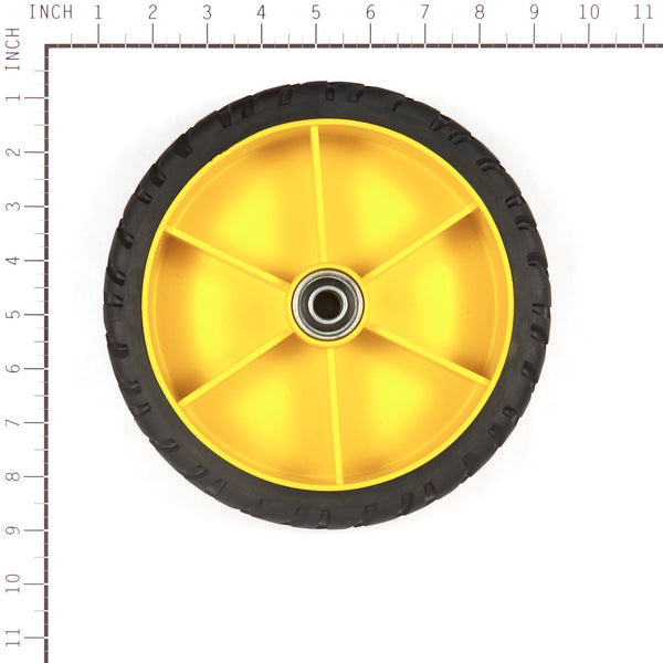 Briggs & Stratton 7600130YP KIT, JS20/30 FR WHEEL