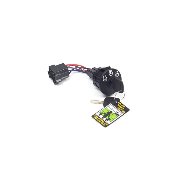 Briggs & Stratton 7600215YP Kit, IGNITION SWITCH