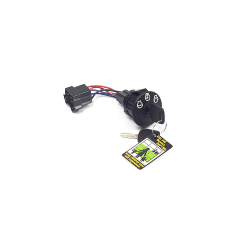 Briggs & Stratton 7600215YP Kit, IGNITION SWITCH