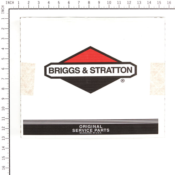 Briggs & Stratton 770041 Seal