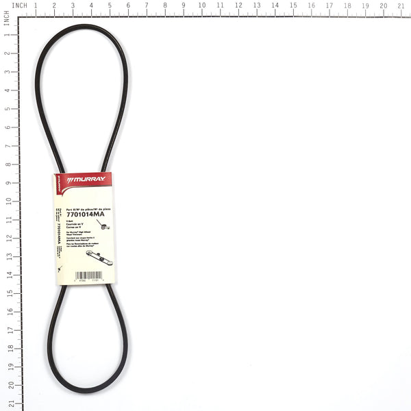 Briggs & Stratton 7701014MA Trimmer Belt 711933