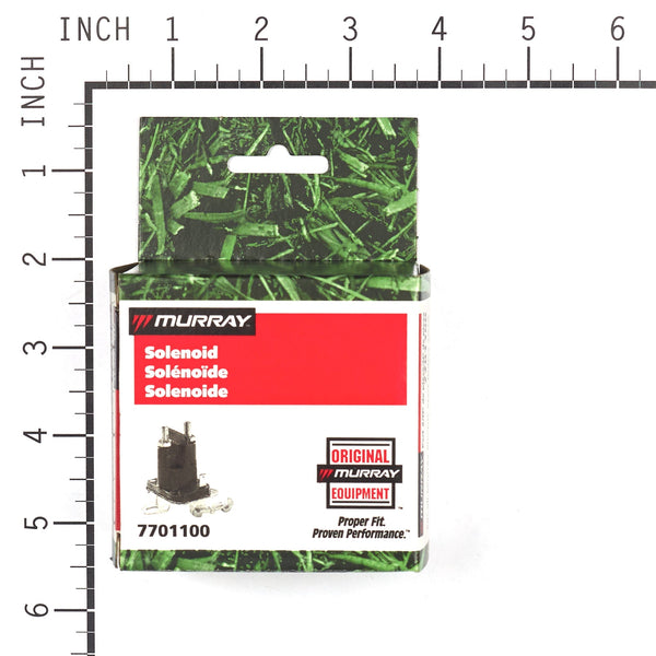 Briggs & Stratton 7701100MA Starter Solenoid