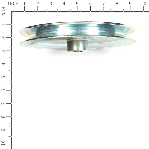 Briggs & Stratton 774090MA Pulley Splined 7.5 Q1