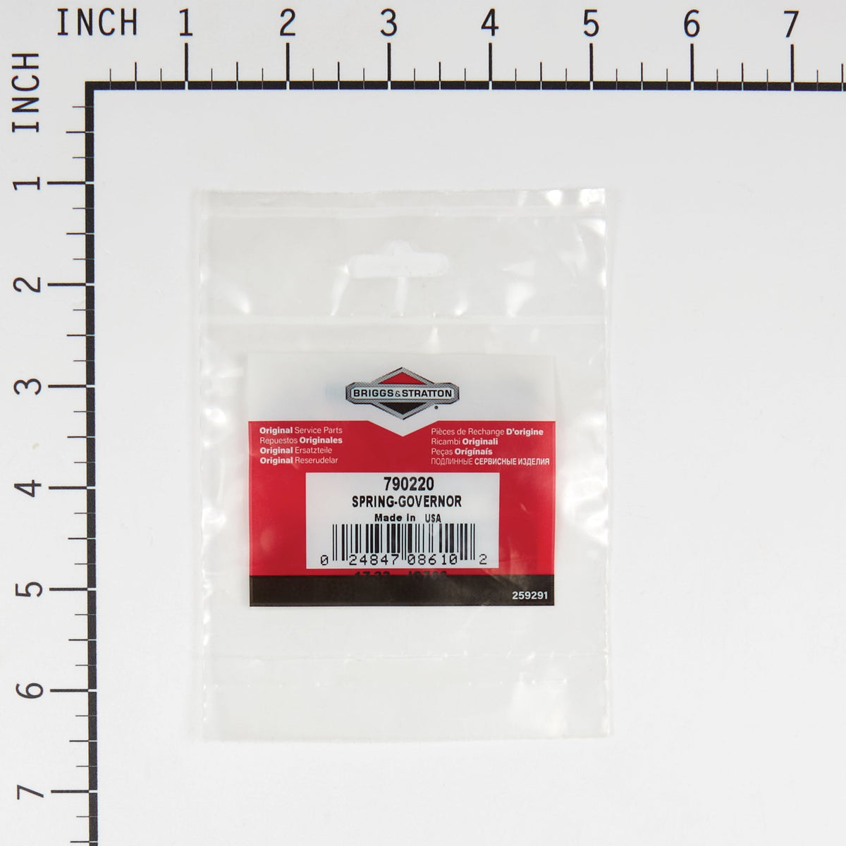 Briggs & Stratton 790220 Governor Spring