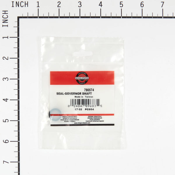 Briggs & Stratton 790574 Governor Shaft Seal