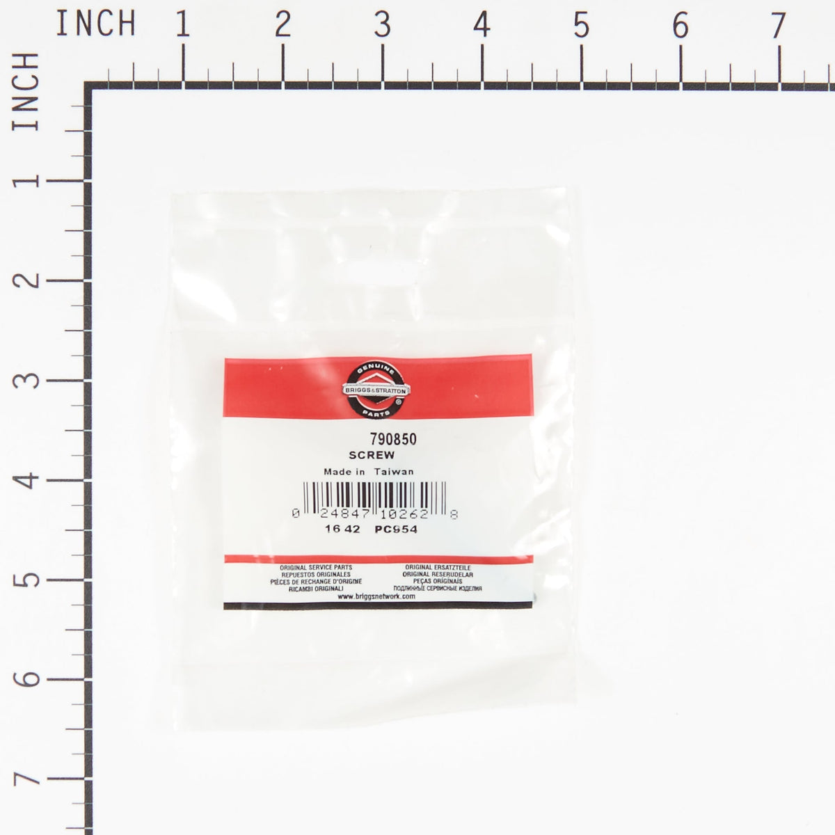 Briggs & Stratton 790850 Screw