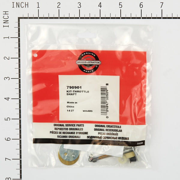 Briggs & Stratton 790901 Throttle Shaft Kit