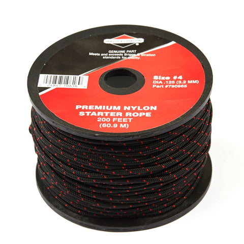 Briggs & Stratton 790965 Stater Spool Rope