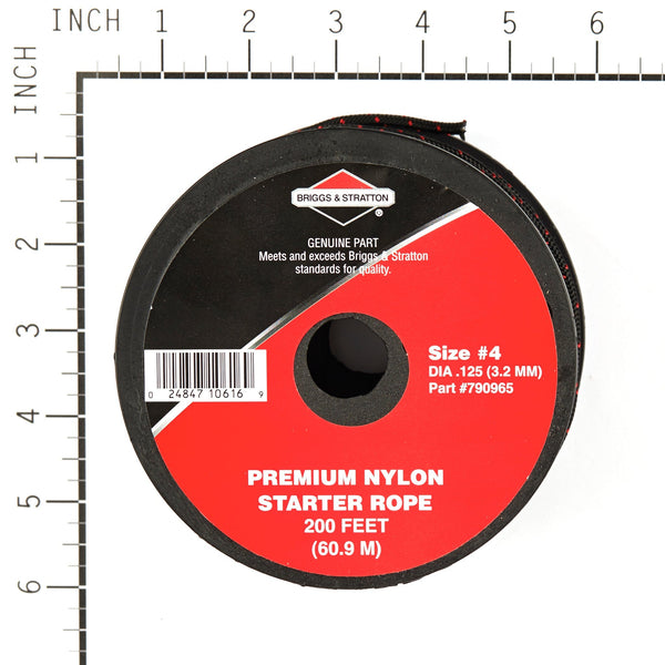 Briggs & Stratton 790965 Stater Spool Rope