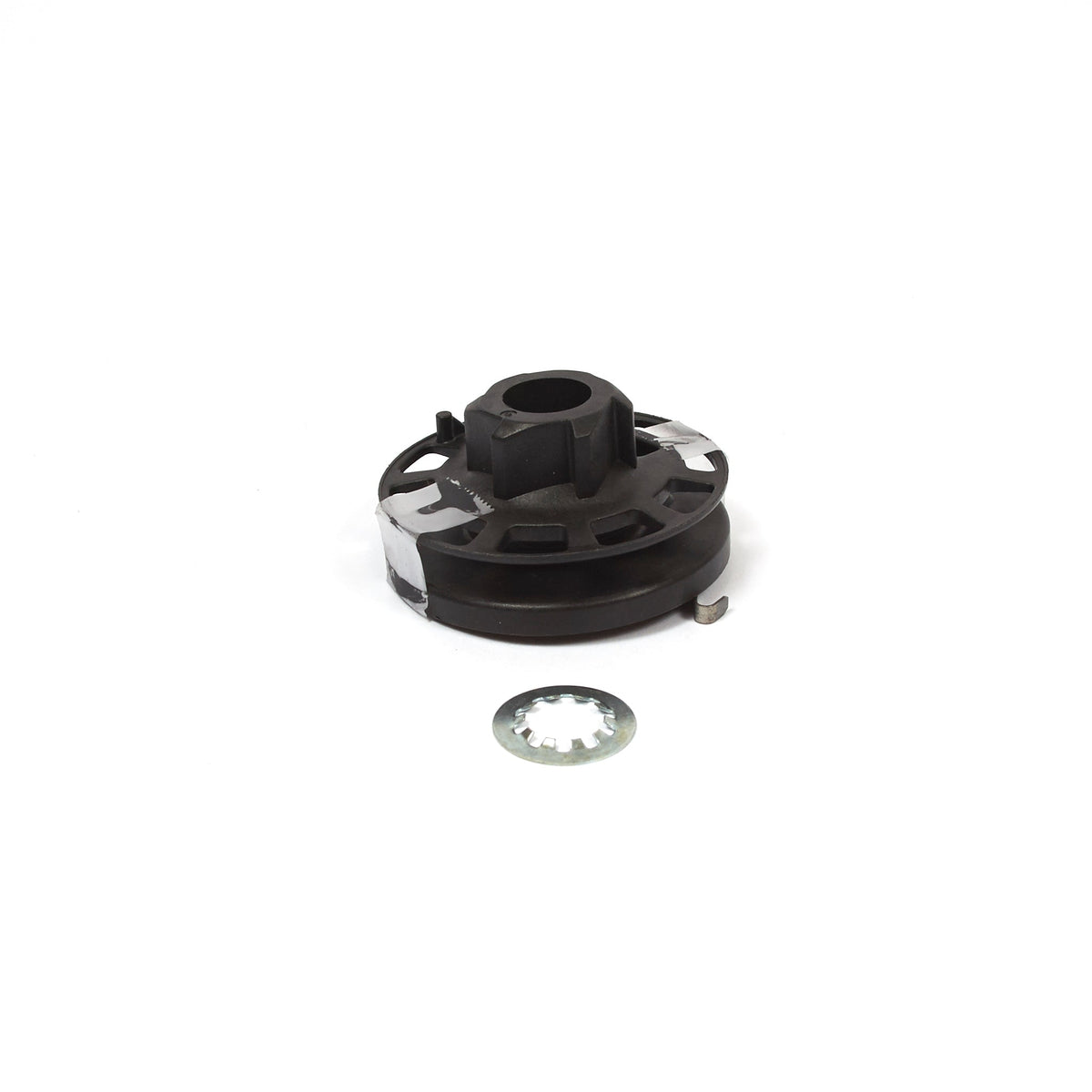 Briggs & Stratton 791499 Pulley & Spring Assembly