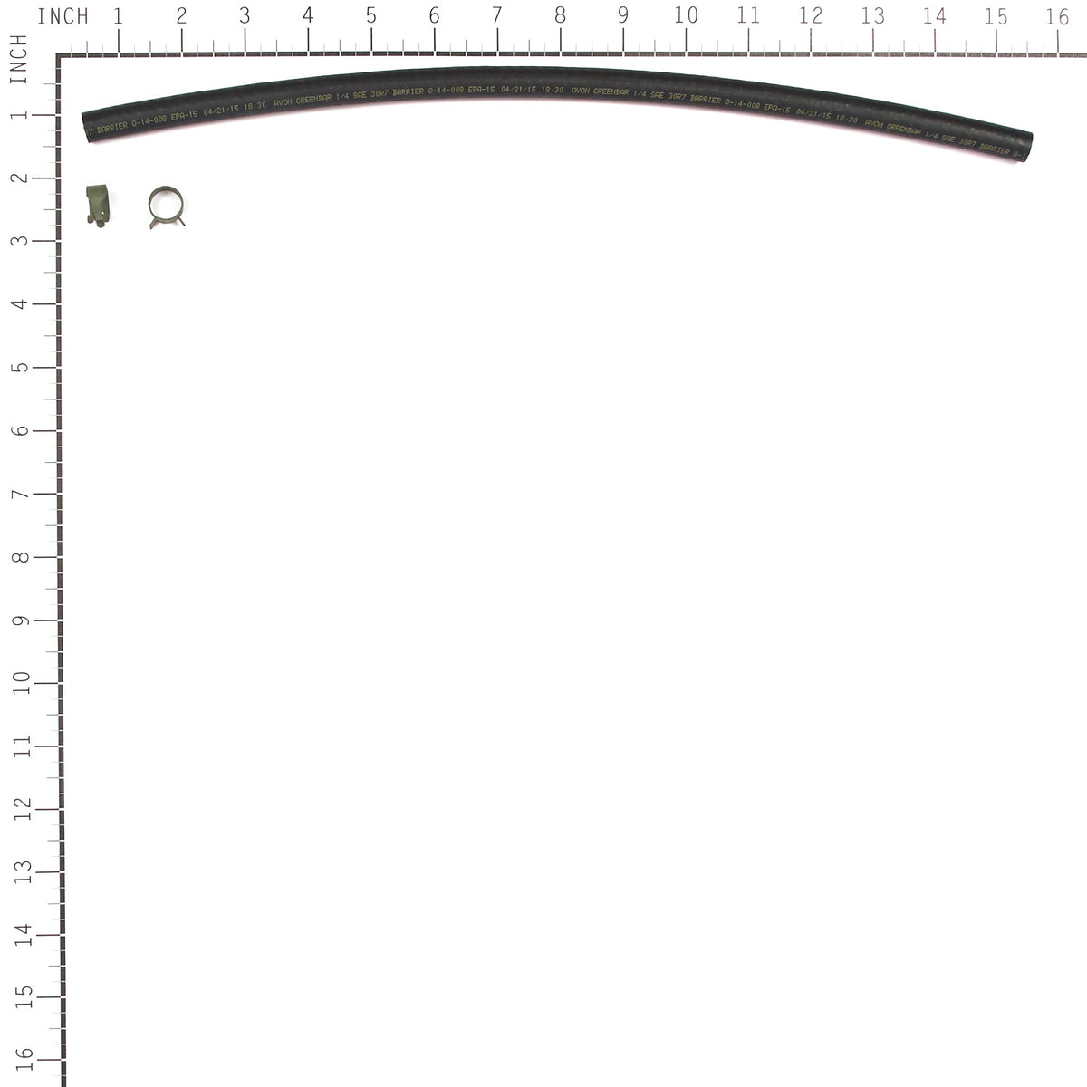Briggs & Stratton 791766 Fuel Line