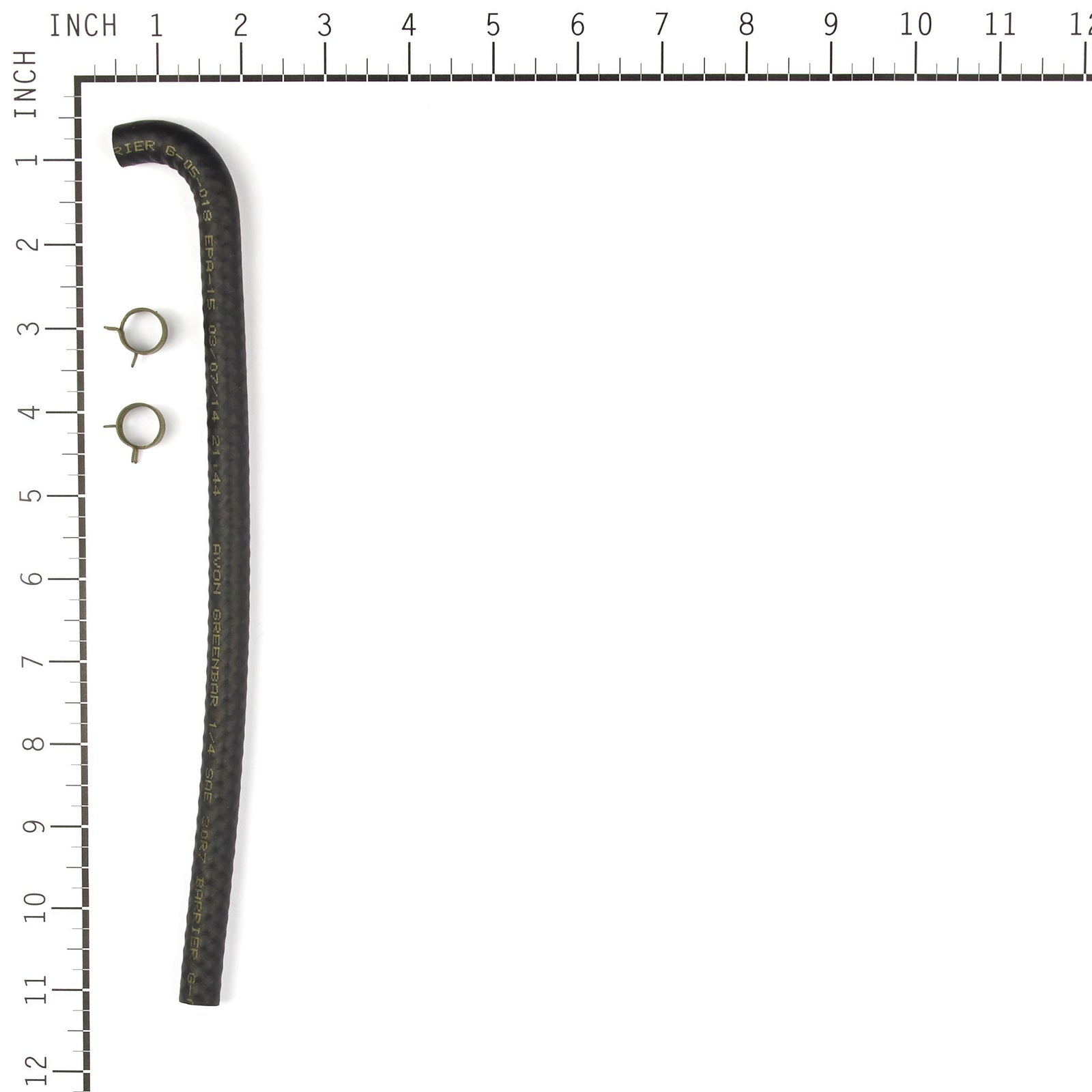 Briggs & Stratton 791805 Fuel Line