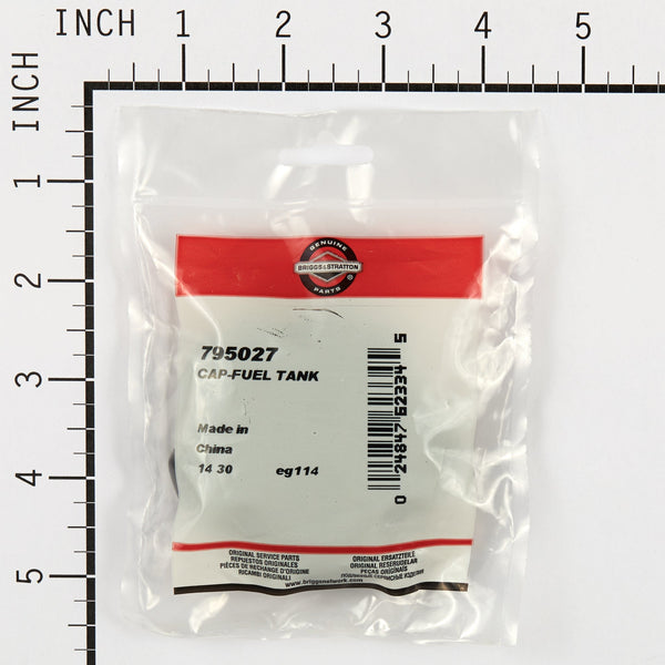 Briggs & Stratton 4270 Cap - 5 x 795027