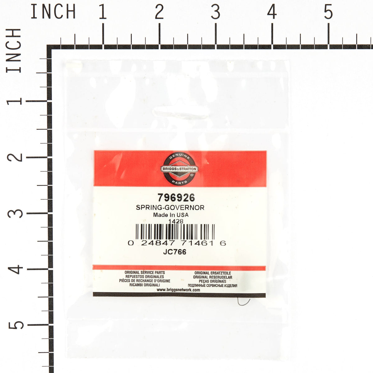 Briggs & Stratton 796926 Governor Spring