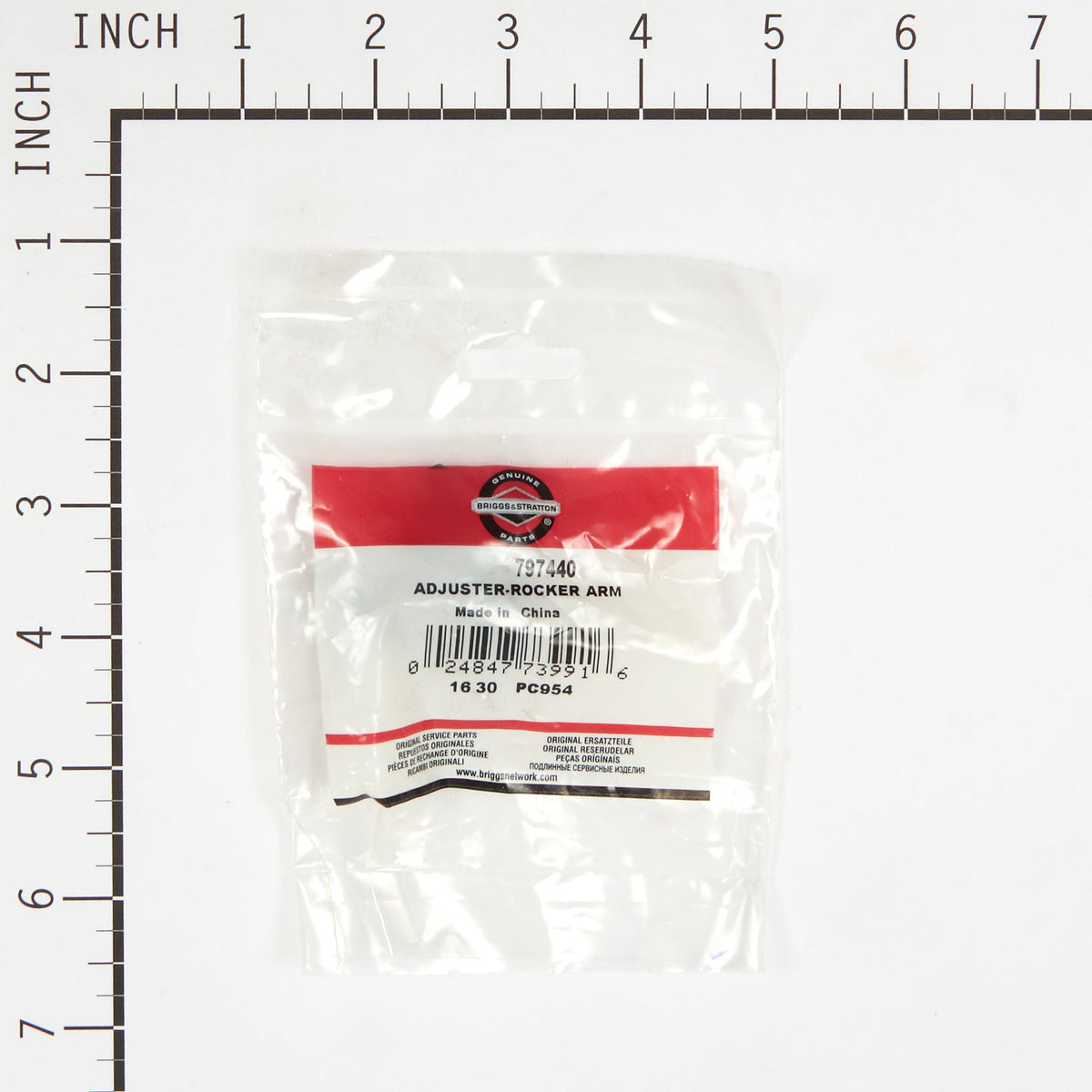 Briggs & Stratton 797440 Rocker Arm Adjuster