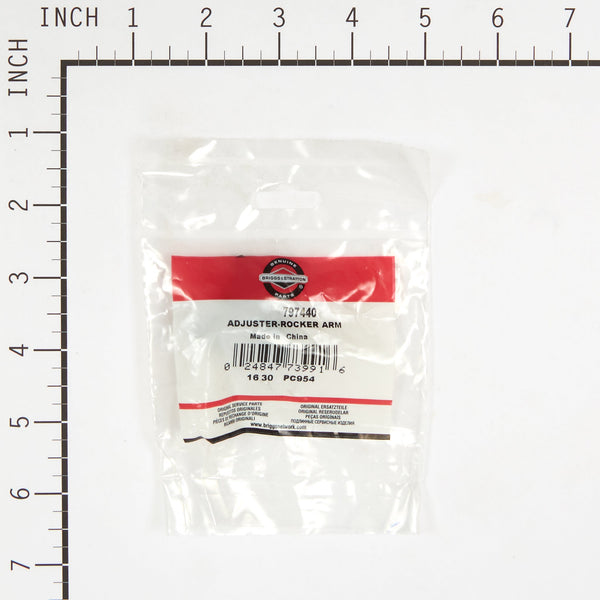 Briggs & Stratton 797440 Rocker Arm Adjuster