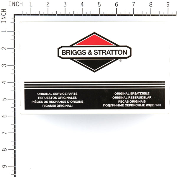 Briggs & Stratton 798897 Air Cleaner Cartridge Filter