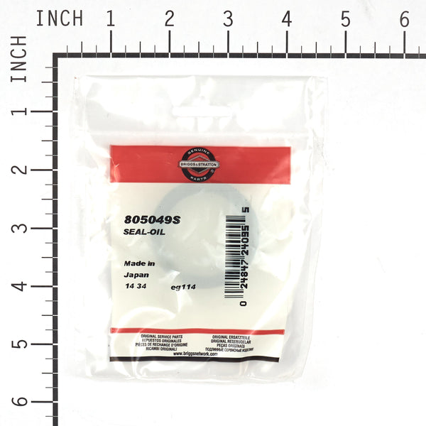Briggs & Stratton 805049S Oil Seal