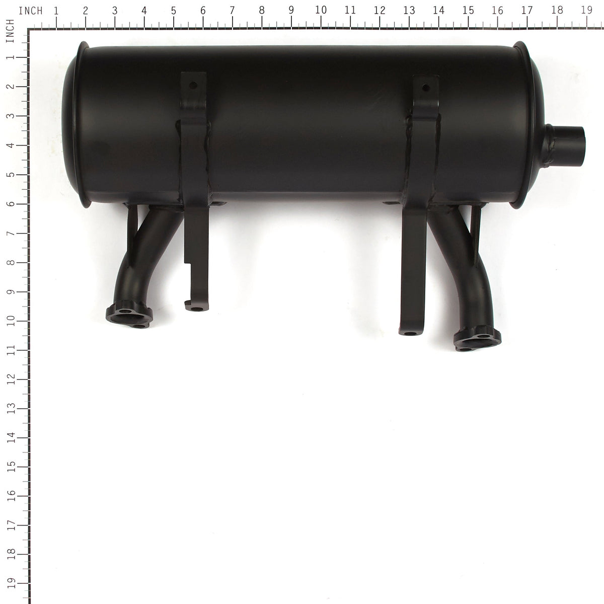 Briggs & Stratton 808705 Muffler