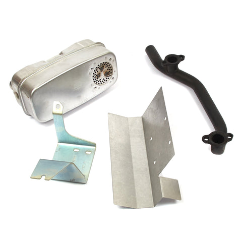Briggs & Stratton 808738 Muffler