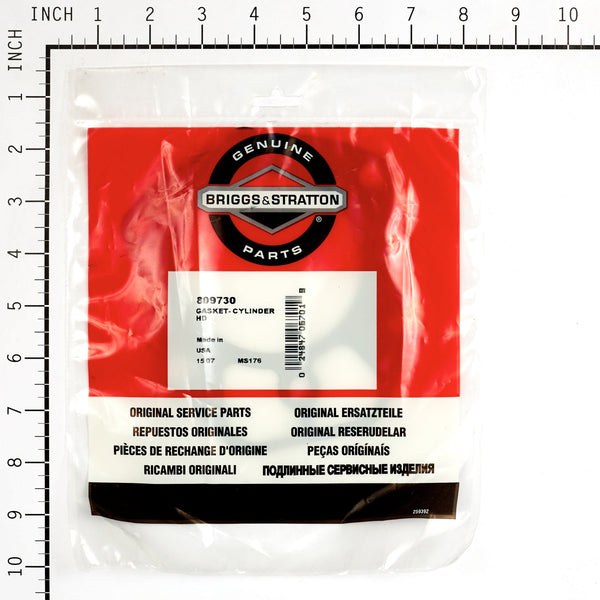 Briggs & Stratton 809730 Cylinder Head Gasket