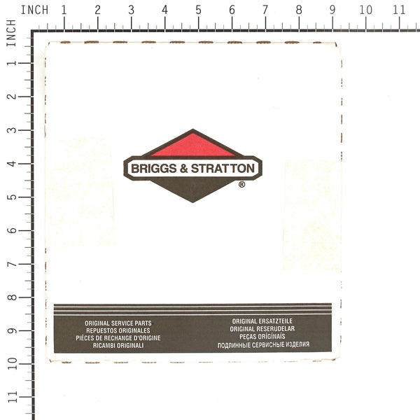 Briggs & Stratton 809878 Air Cleaner Clamp