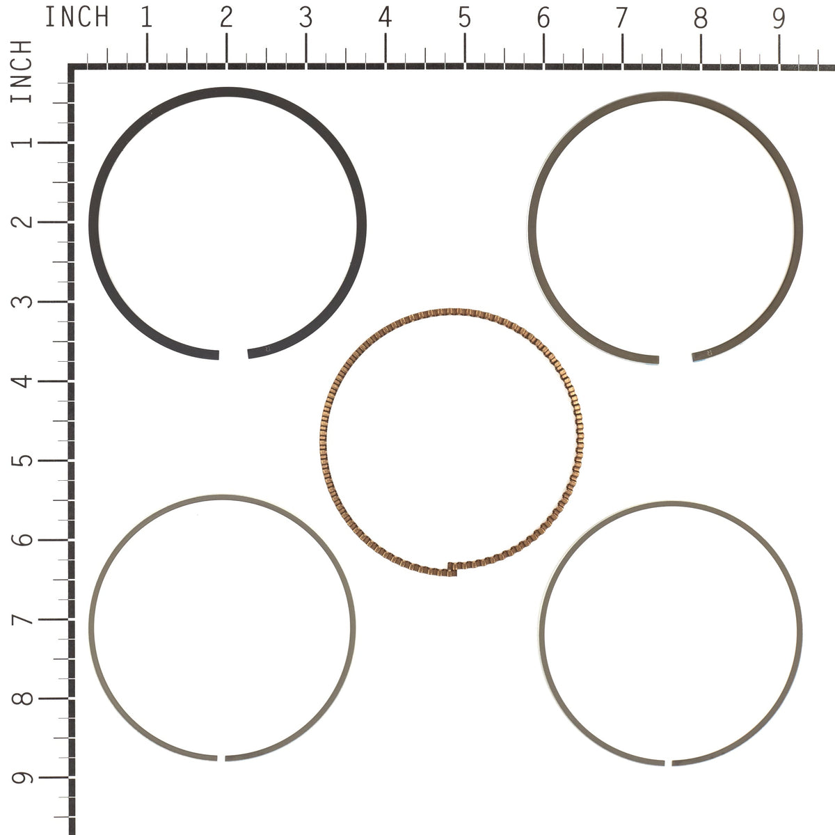 Briggs & Stratton 809972 Ring Set