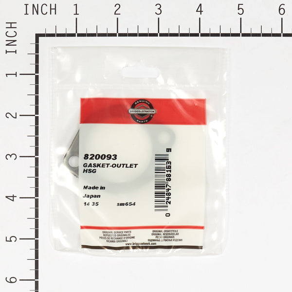 Briggs & Stratton 1752660AYP Scraper Support