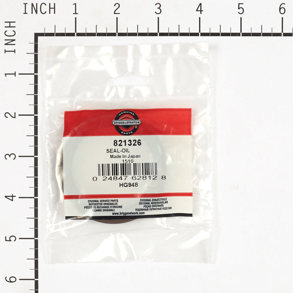 Briggs & Stratton 821326 Oil Seal