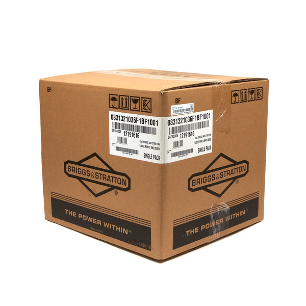 Briggs & Stratton 83132-1036-F1 XR Series 3.5 HP 127CC Horizontal Shaft Engine