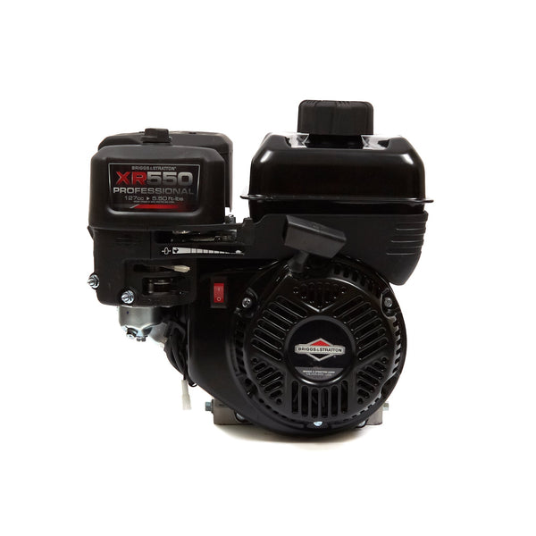 Briggs & Stratton 83132-1036-F1 XR Series 3.5 HP 127cc Horizontal Shaft Engine