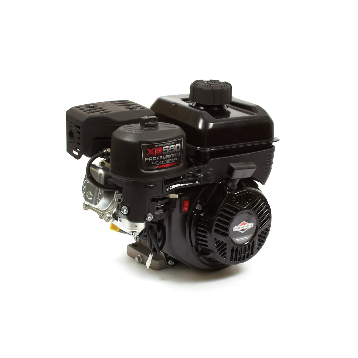 Briggs & Stratton 83132-1040-F1 XR Series 3.5 HP 127cc Horizontal Shaft Engine