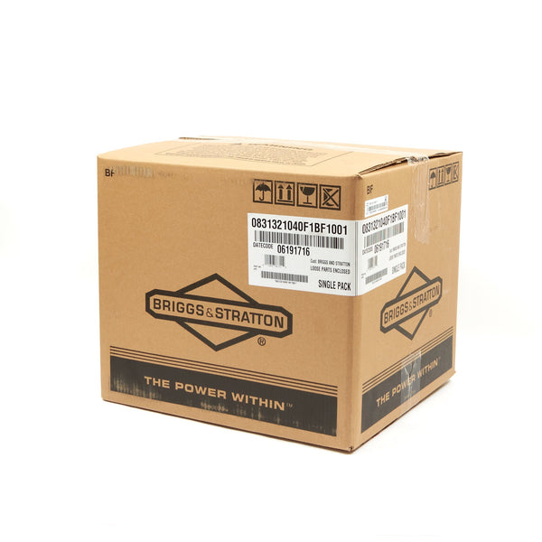 Briggs & Stratton 83132-1040-F1 XR Series™ 3.5 HP 127cc Horizontal Shaft Engine