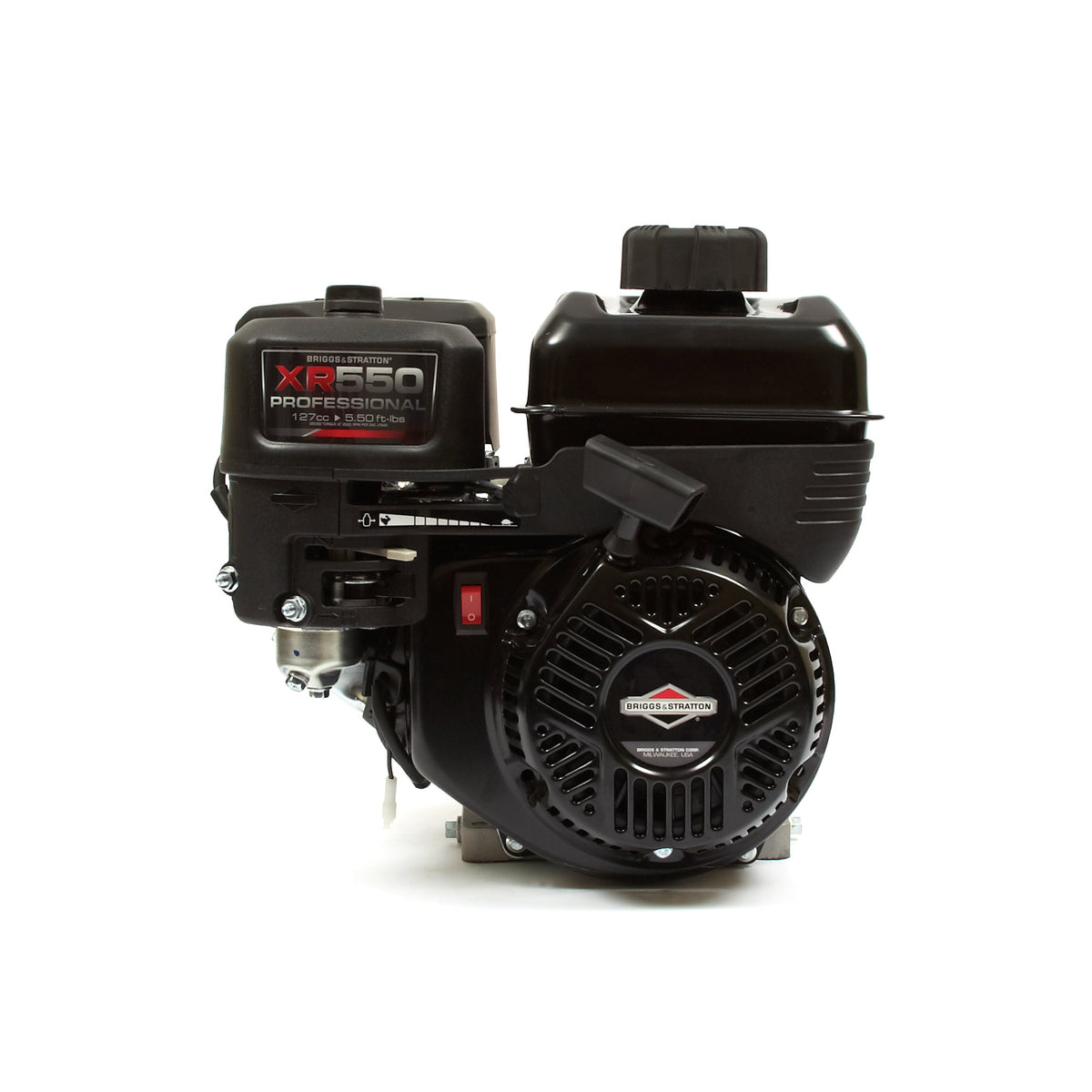 Briggs & Stratton 83132-1040-F1 XR Series 3.5 HP 127cc Horizontal Shaft Engine