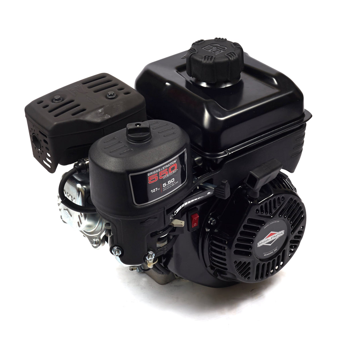 Briggs & Stratton 83152-1049-F1 XR Series 3.5 HP 127cc Horizontal Shaft Engine