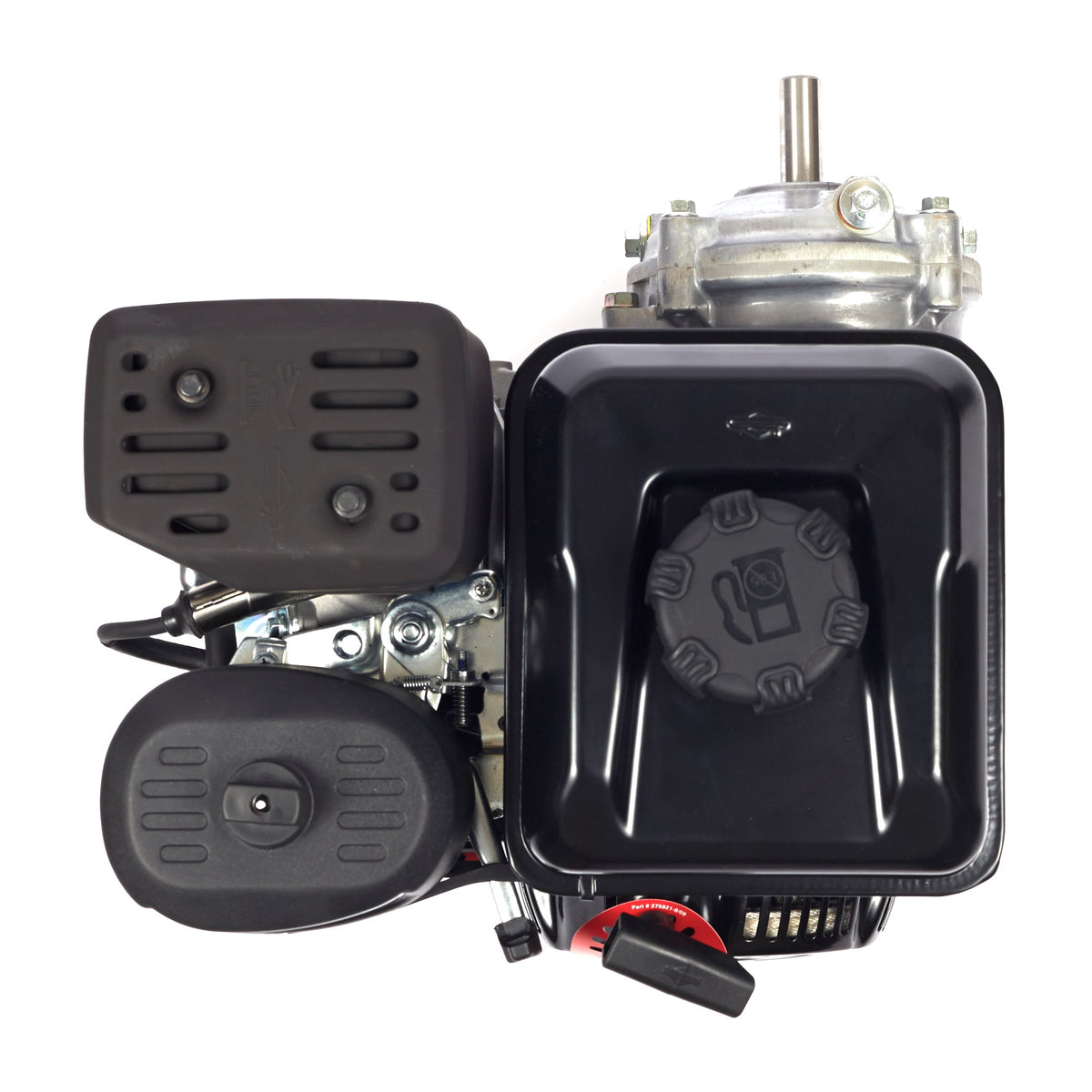 Briggs & Stratton 83152-1049-F1 XR Series 3.5 HP 127cc Horizontal Shaft Engine