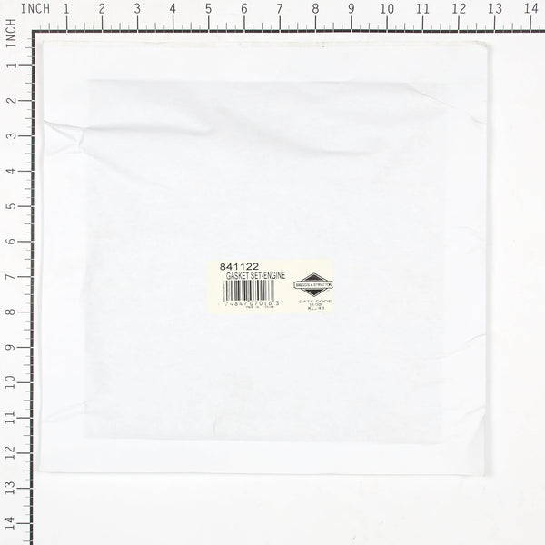 Briggs & Stratton 841122 Engine Gasket Set