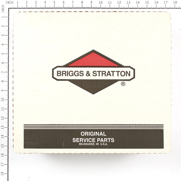 Briggs & Stratton 841847 Air Cleaner Cover