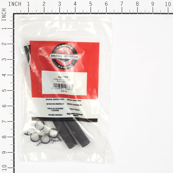Briggs & Stratton 841999 Oil Cooler Hose