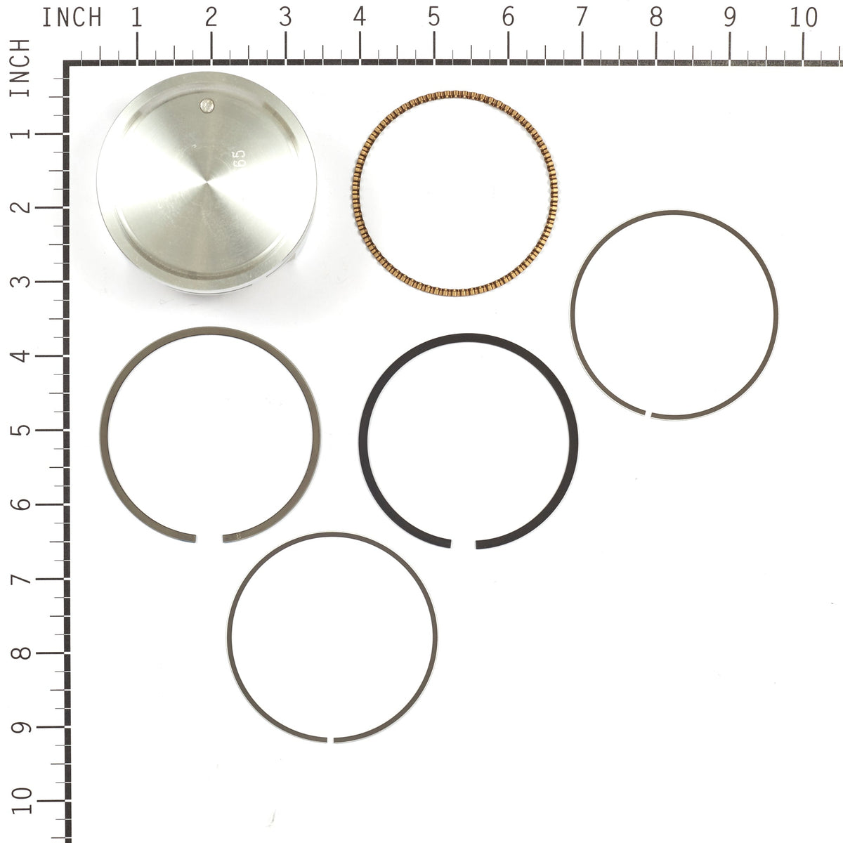 Briggs & Stratton 843792 Piston Assembly